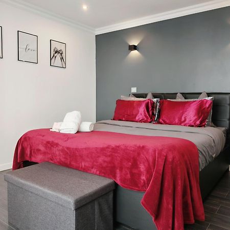 Magnifique Appartement Le Cannet,Cannes, Parking, Wifi Exteriör bild